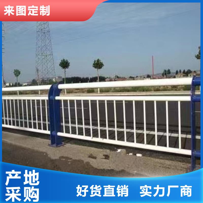 桥梁中央防撞护栏多少钱一米