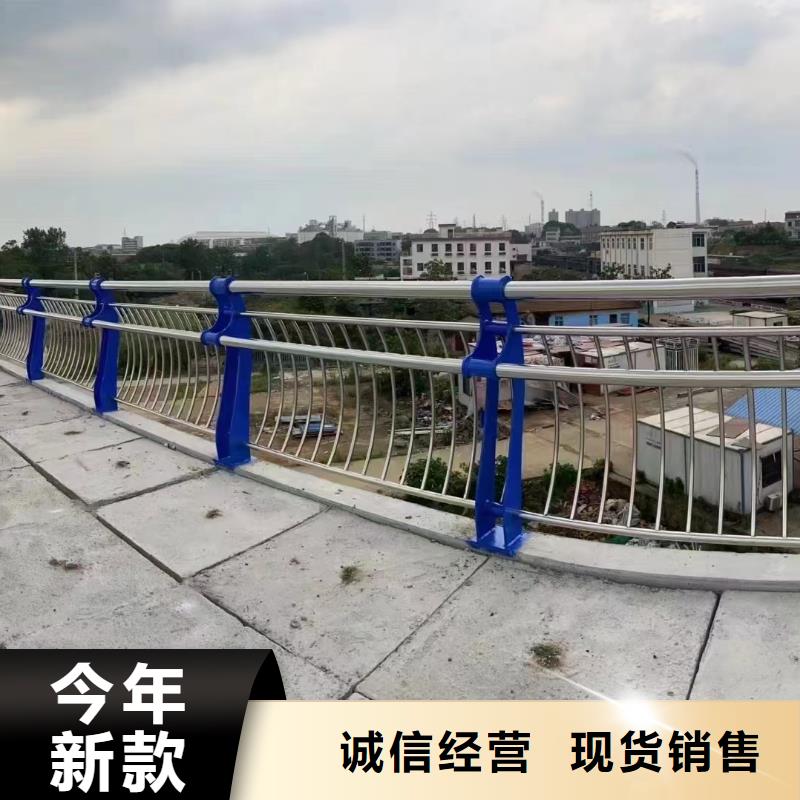 桥梁中央防撞护栏制造厂