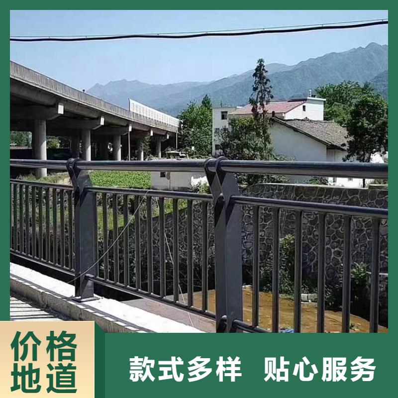 【人行道护栏桥梁护栏专业厂家】
