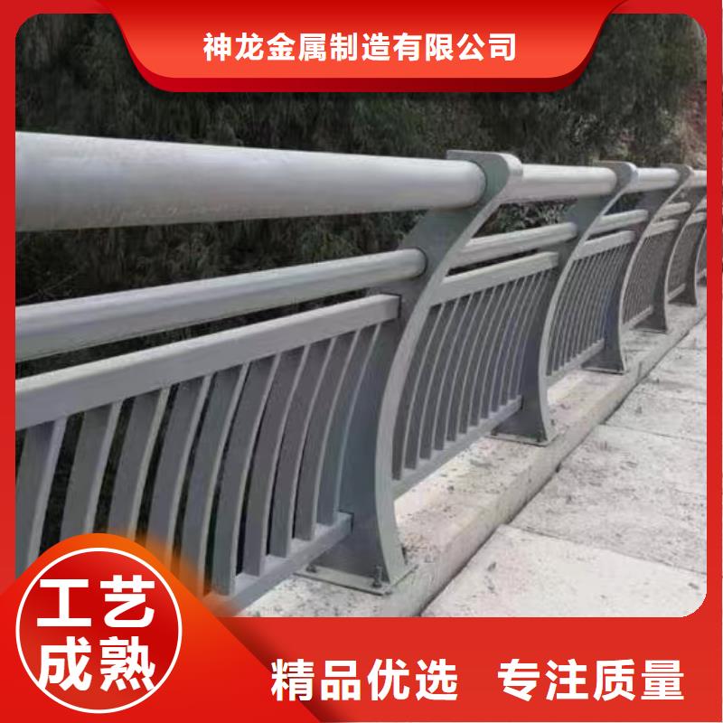 桥梁人行道护栏哪里有