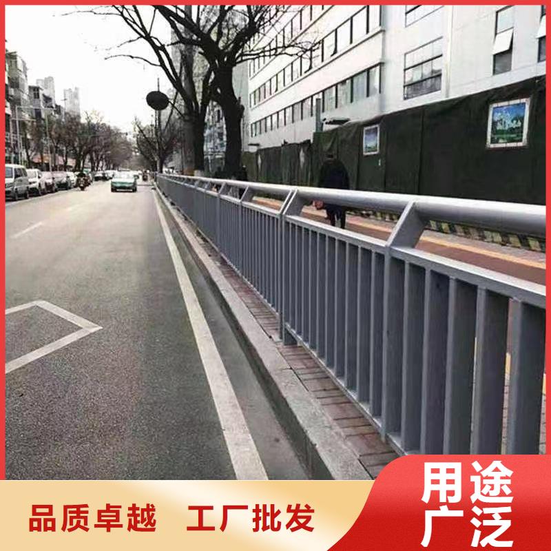 桥梁人行道护栏生产厂商