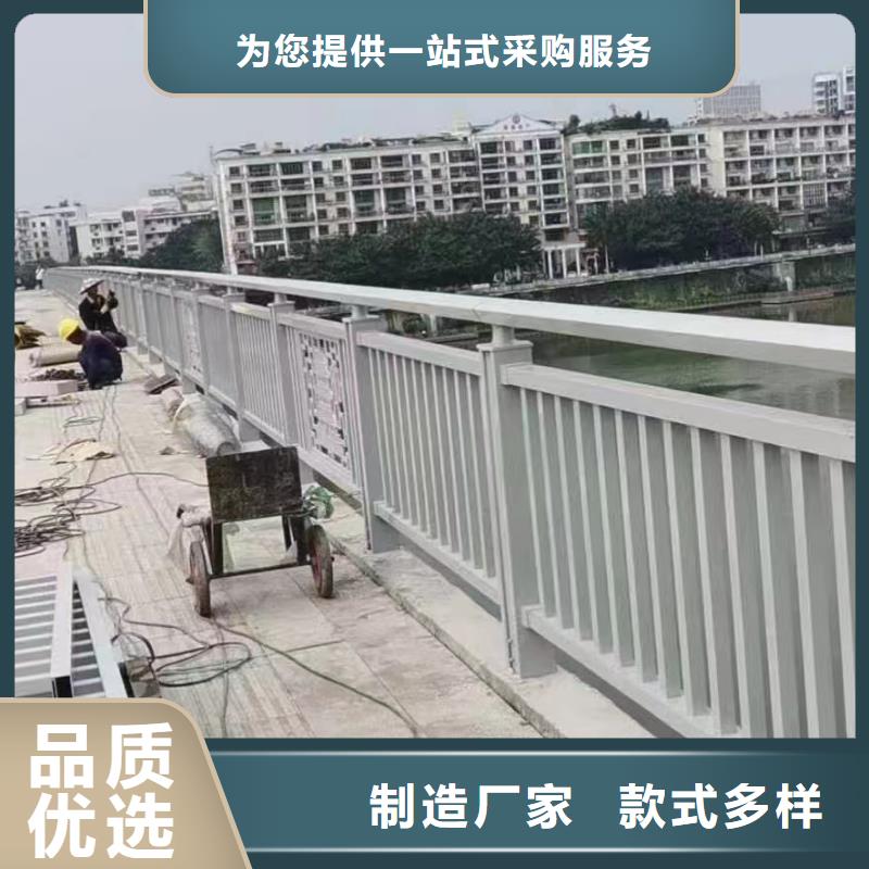 桥面护栏造价