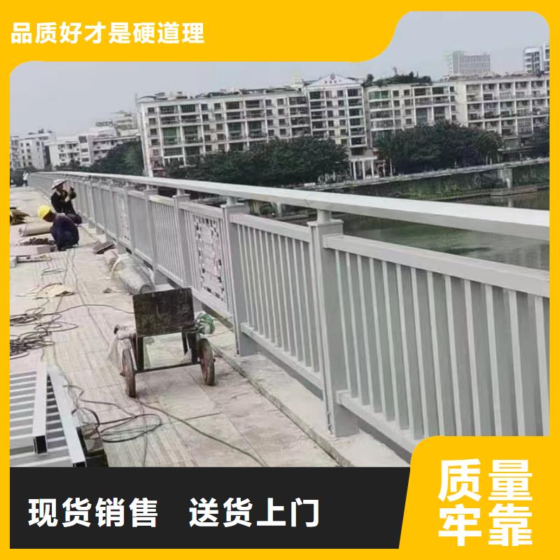 铝合金桥梁护栏价格