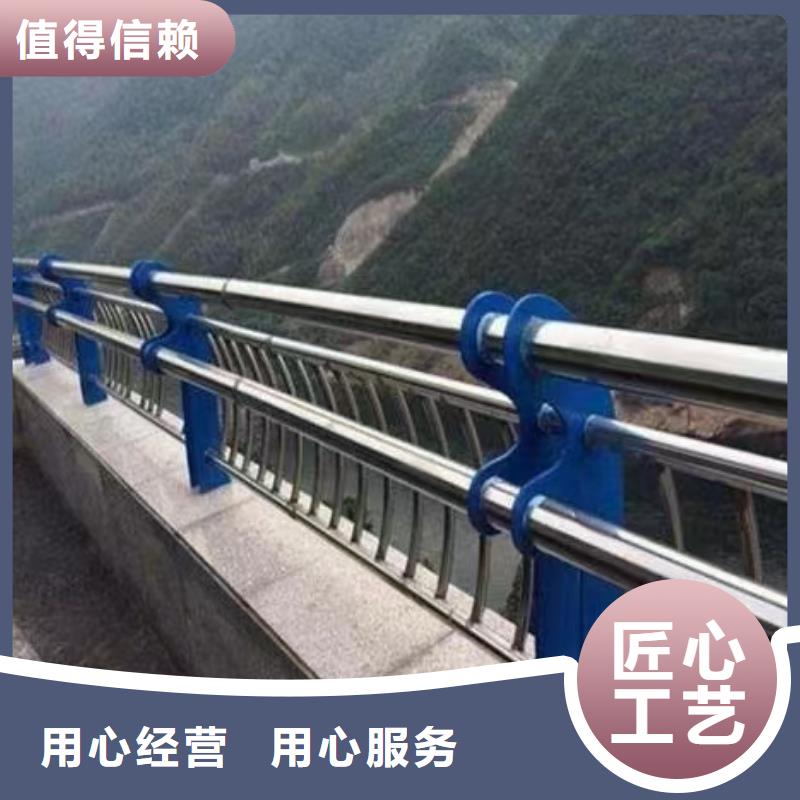 桥梁防撞立柱厂家地址