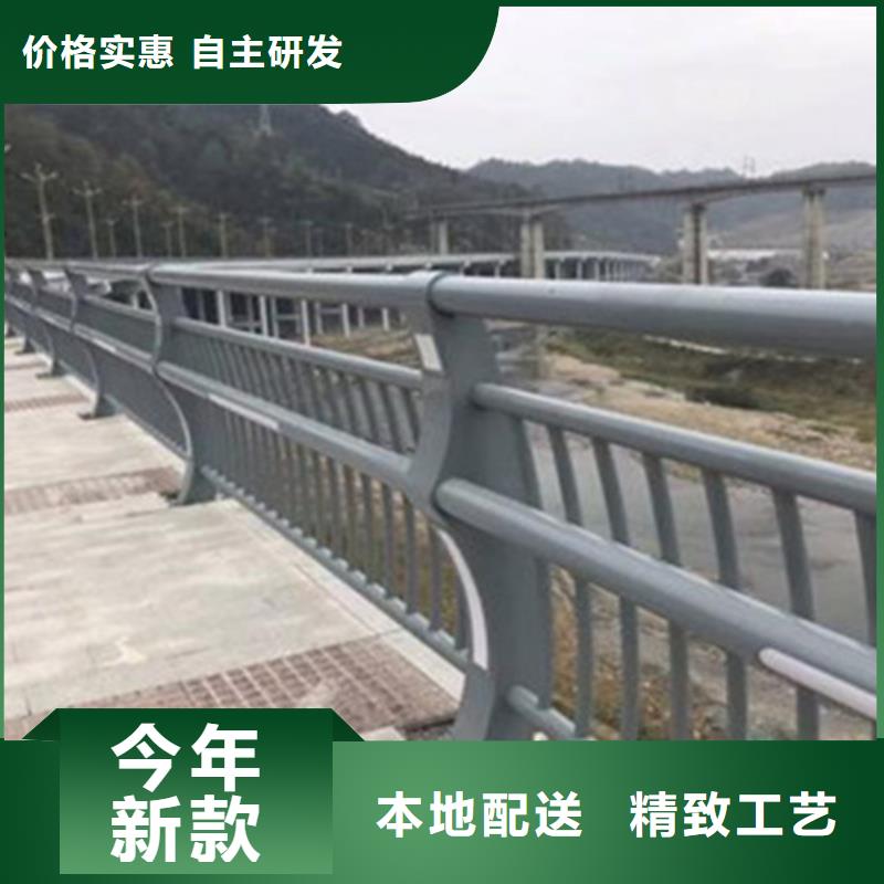 桥梁复合管护栏加工厂