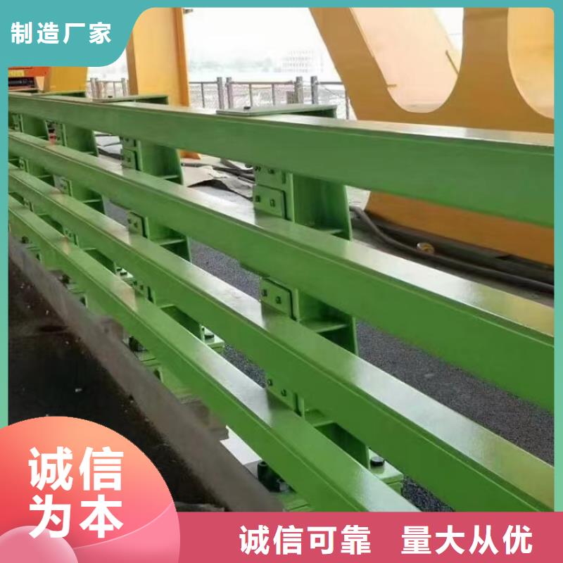 桥梁护栏栏杆护栏生产厂家品质优良