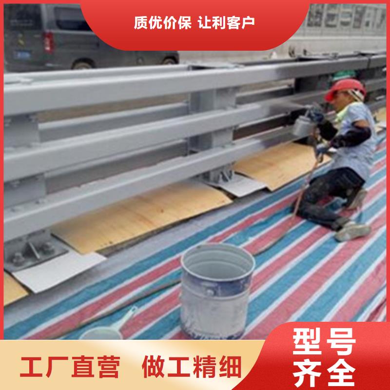 桥梁防撞立柱生产商