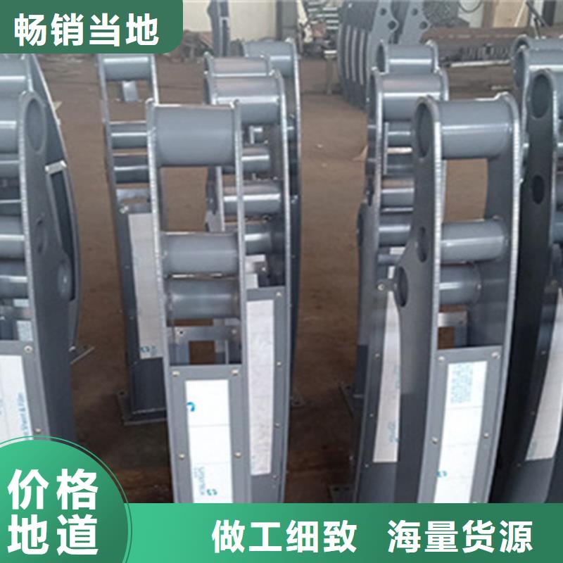 桥梁护栏【桥梁防护栏】生产经验丰富