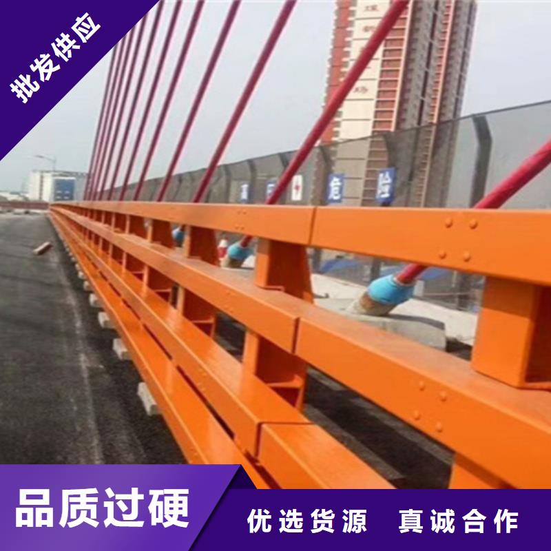 桥梁护栏不锈钢栏杆生产厂家厂家实力雄厚