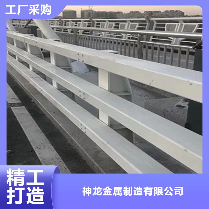 桥梁护栏-防撞景观护栏厂工艺成熟