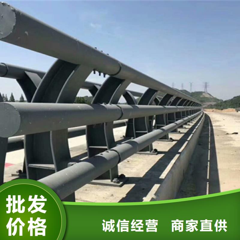桥梁护栏做工细致