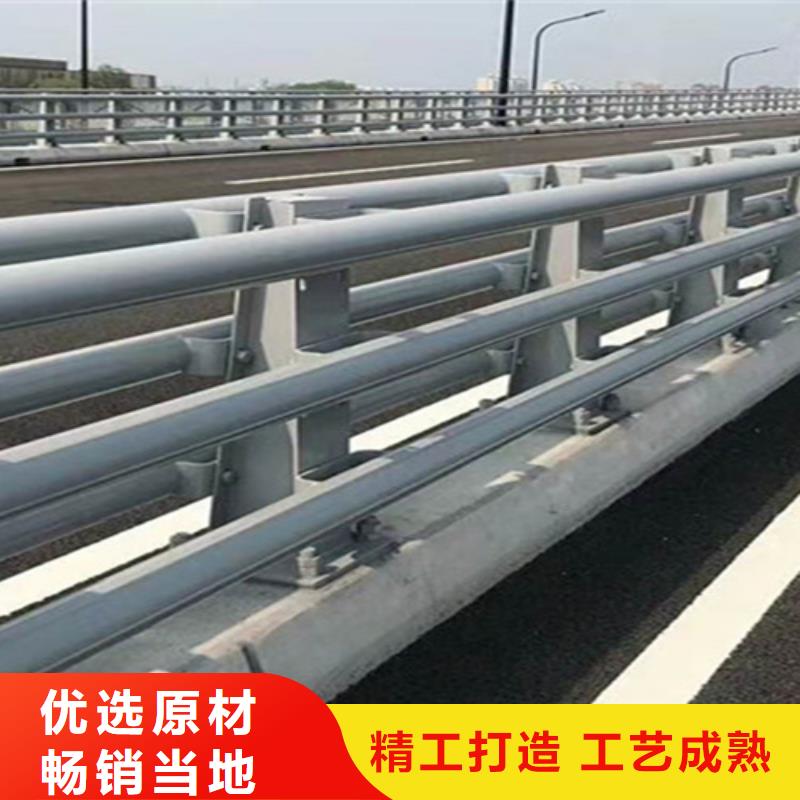 梁柱式护栏加工价格