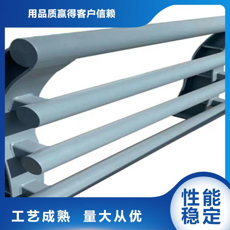 桥梁护栏_景观不锈钢厂家高品质诚信厂家