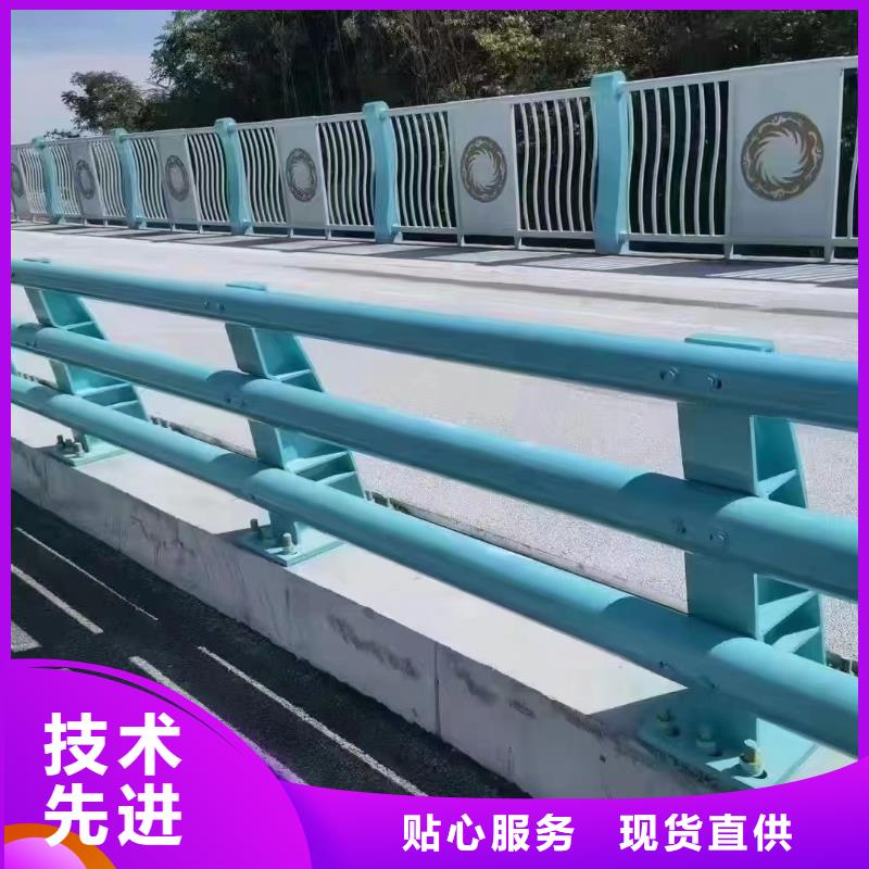 桥梁护栏防撞护栏源头工厂