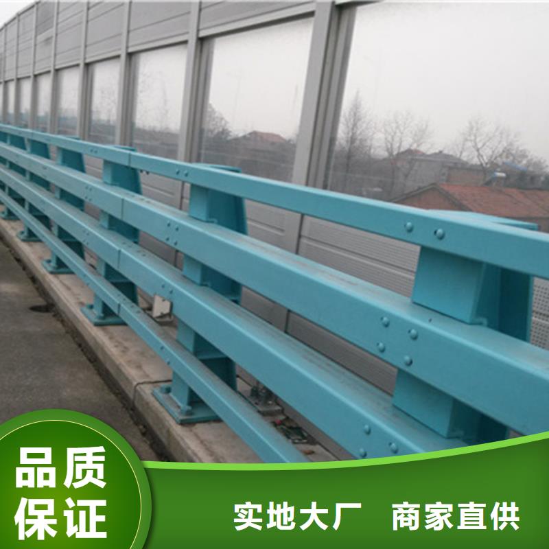 桥梁复合管护栏加工厂