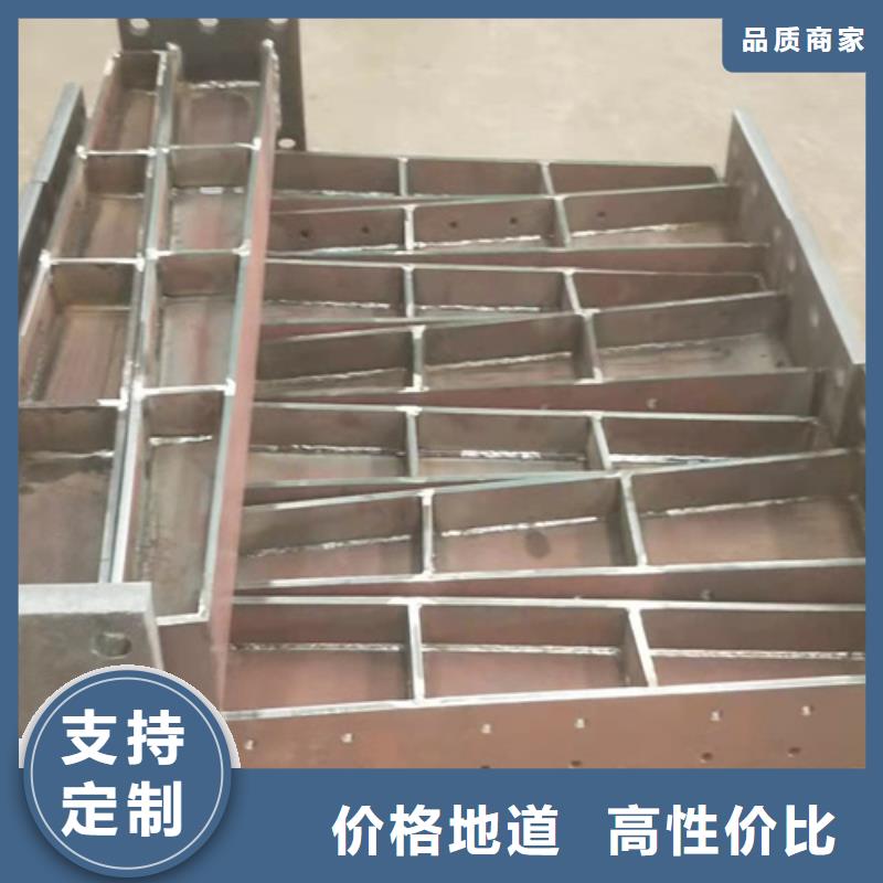桥梁钢栏杆施工