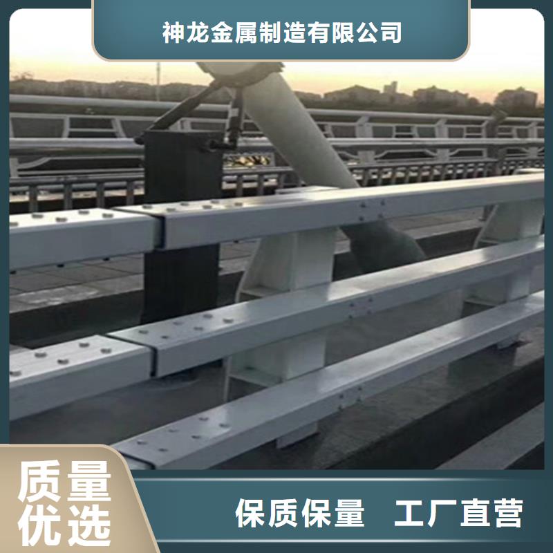 桥梁护栏,桥梁防护栏生产厂家适用场景