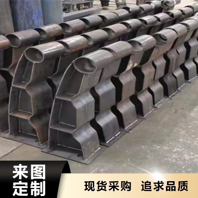金属梁柱式护栏厂商