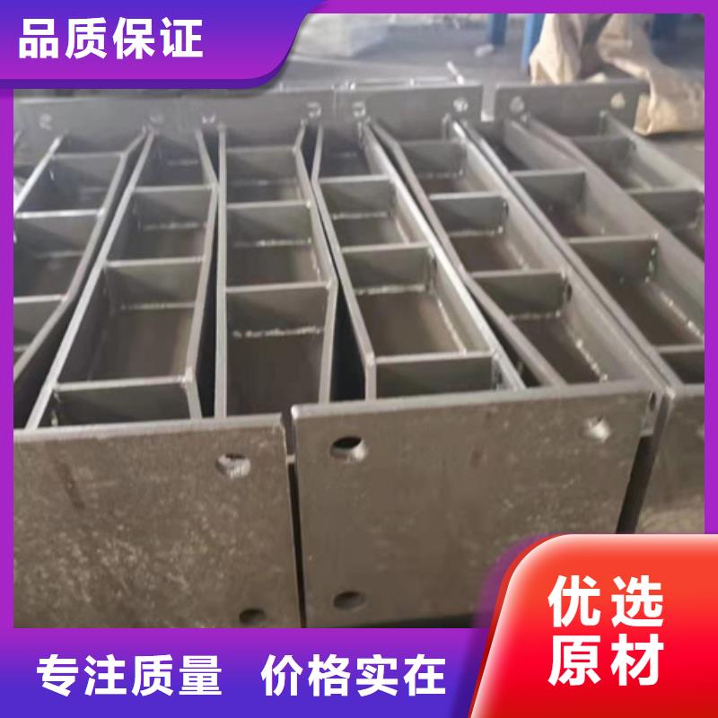 桥梁护栏做工细致