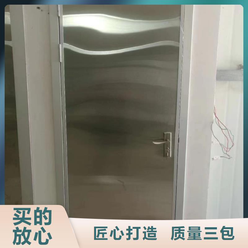 铅门质量检测