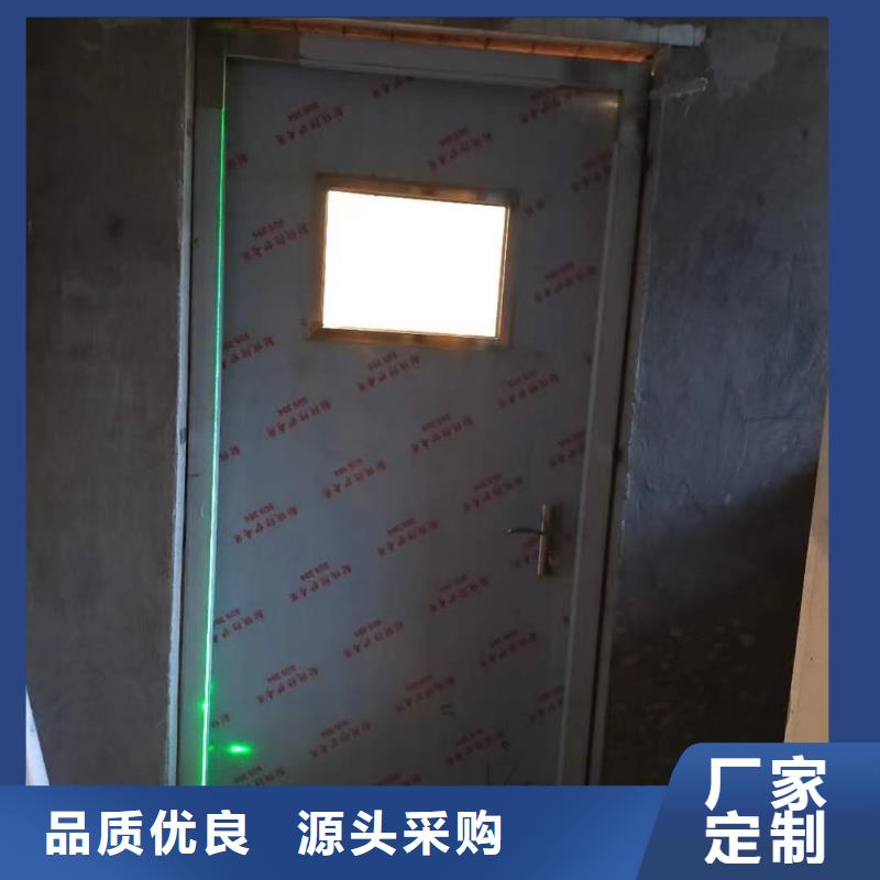 铅门医用铅房快速报价