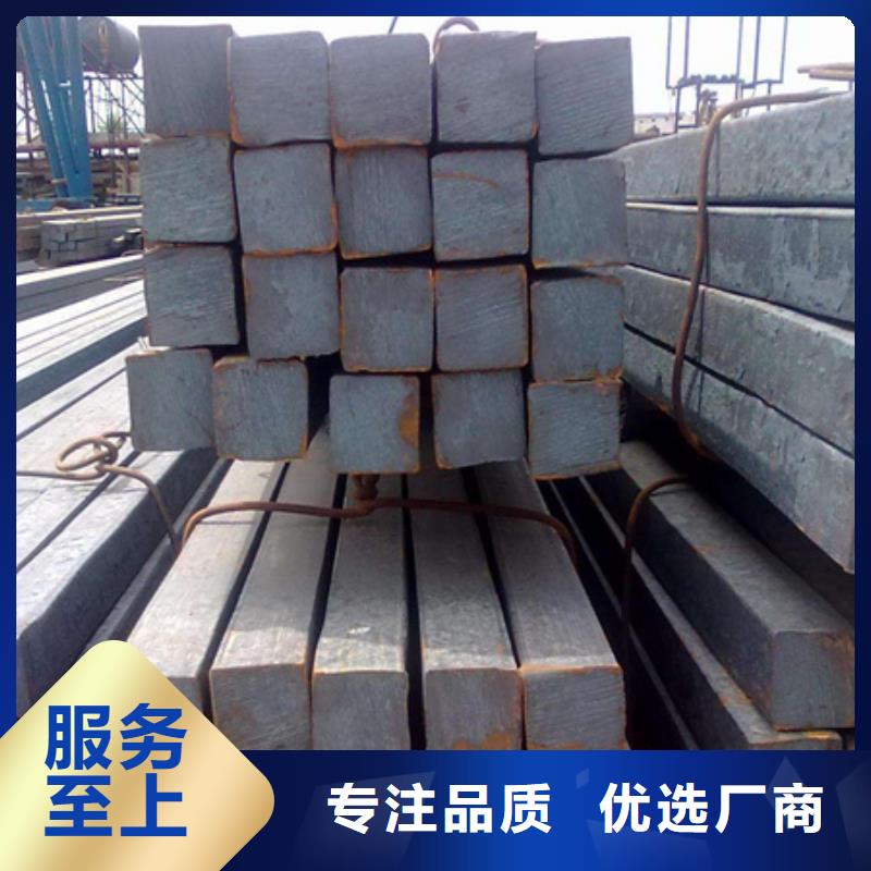 冷拔方钢42CrMo钢管切割实力商家