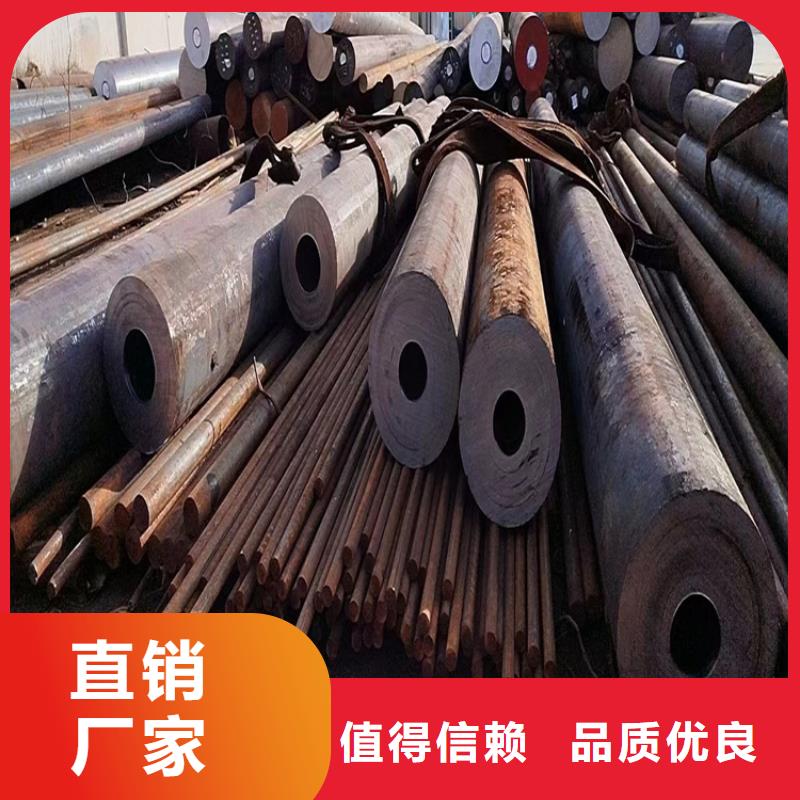 27simn圆钢厂家来厂考察Φ110