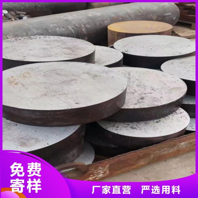 27simn圆钢厂家来厂考察Φ110