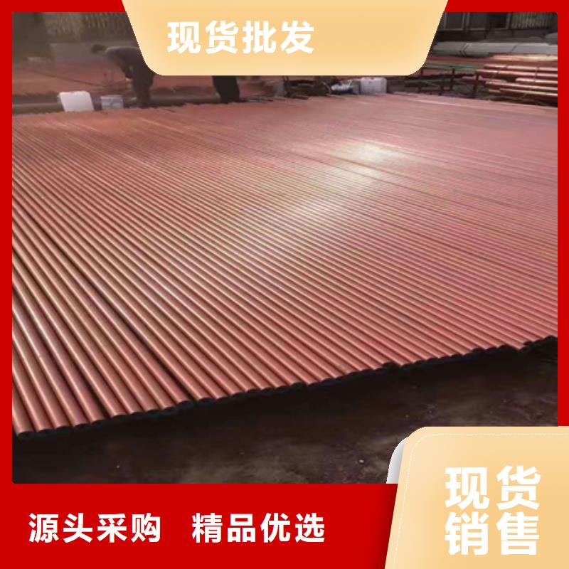 钢管喷漆无缝钢管专业生产团队