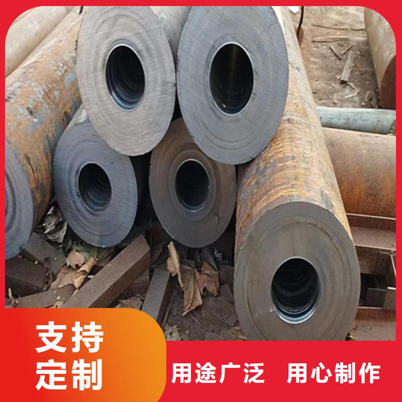 42CrMo定尺无缝管图片数控切割