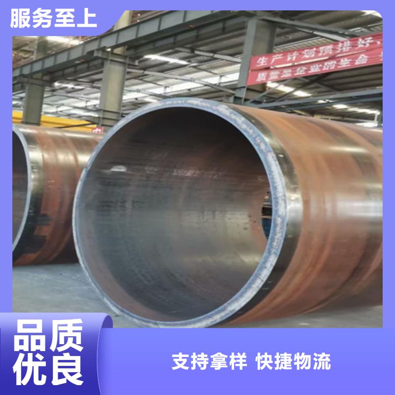 42CrMo无缝钢管厂家零售