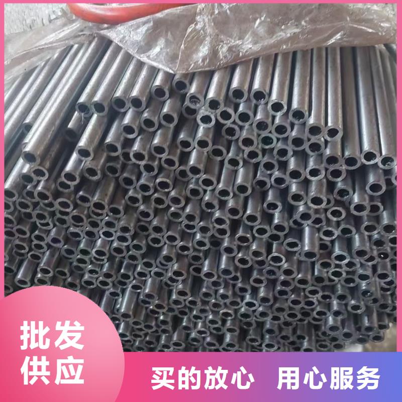 薄壁精密无缝管发货及时冷拔