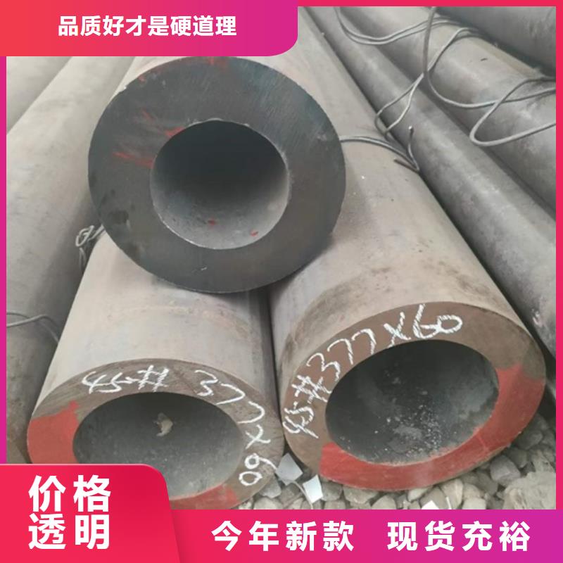 锅炉用无缝钢管近期行情切割下料