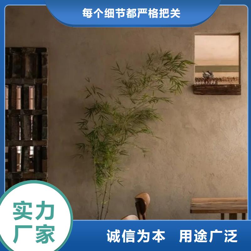 仿夯土漆施工#农家小院#乡村建设#民宿改造