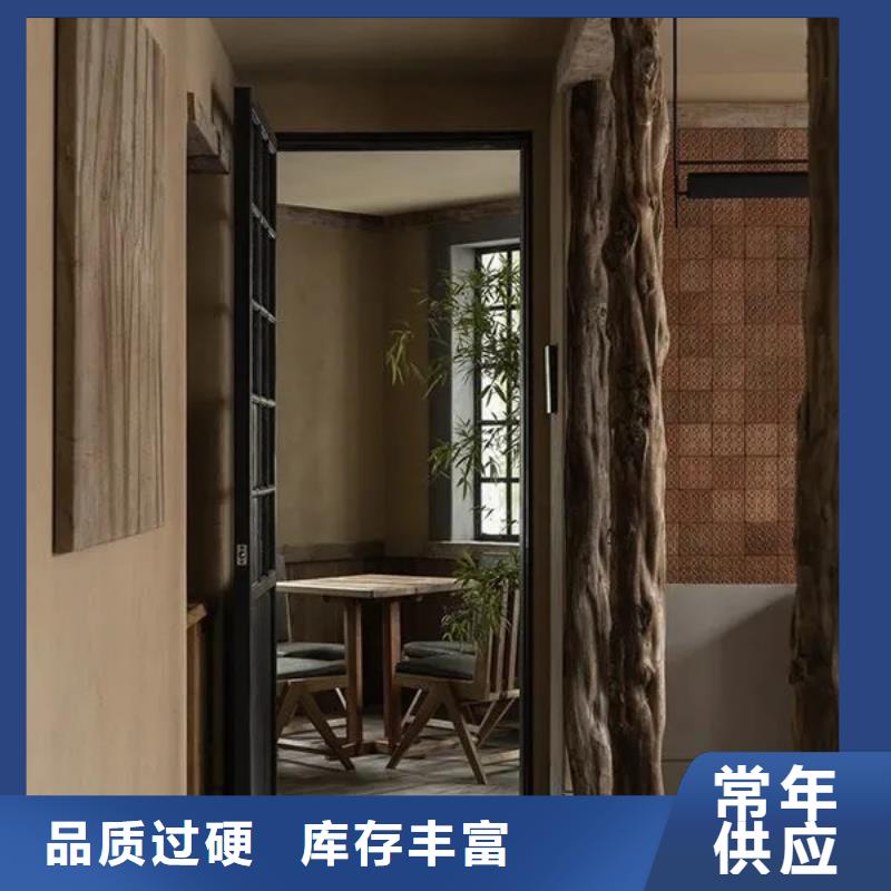 源头工厂户外稻草漆厂家施工