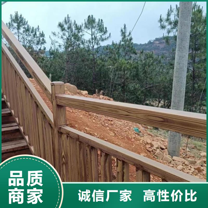 廊架护栏木纹漆，钢结构仿木纹漆，仿古木纹漆厂家批发
