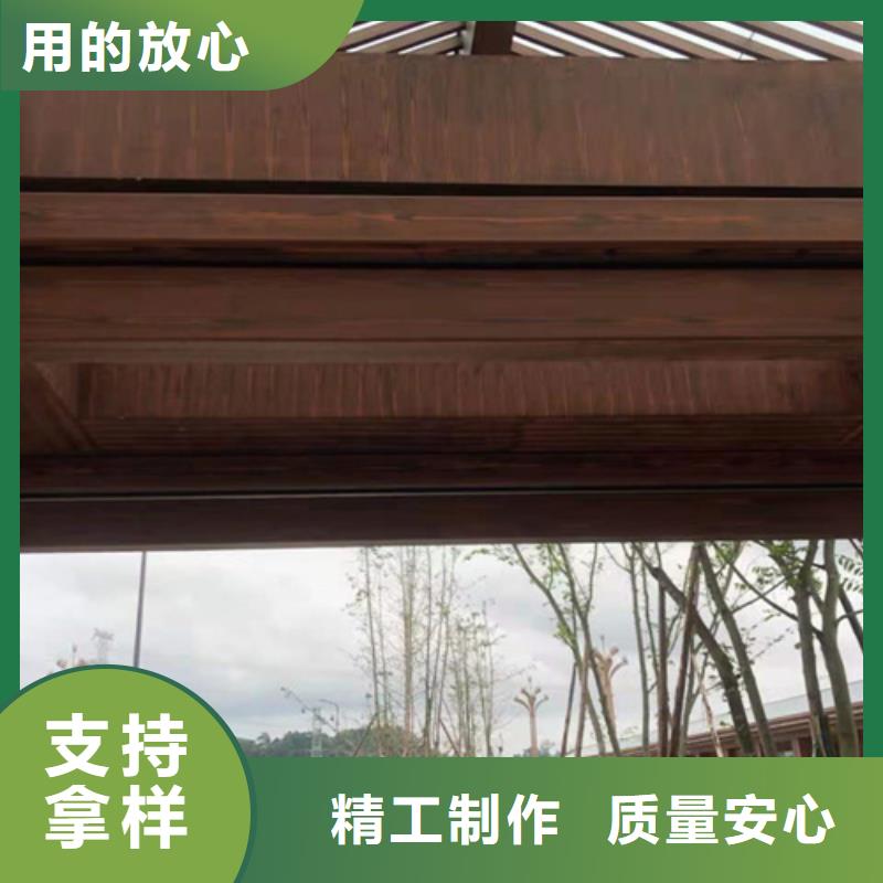 仿古木纹漆施工厂家#钢结构建筑#金属面#仿古建筑