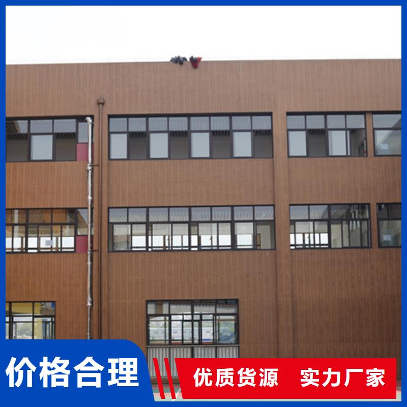 仿木纹漆施工多少钱#方钢圆管#长廊护栏#园林建筑