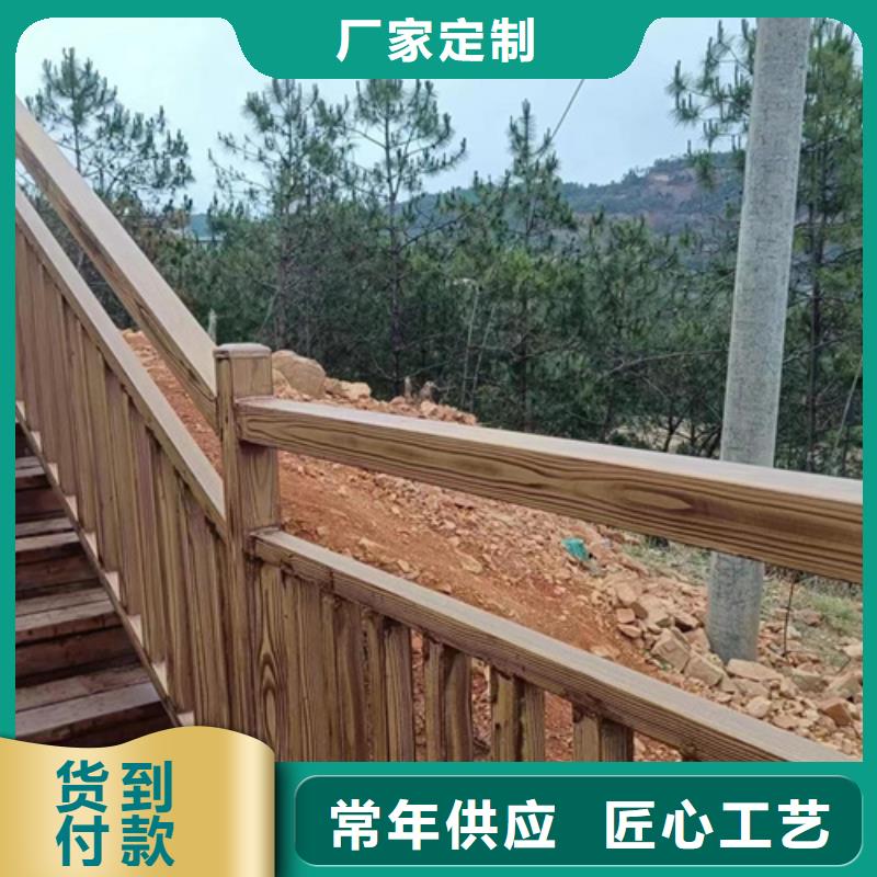 廊架护栏木纹漆，钢结构仿木纹漆，仿古木纹漆全包施工价格