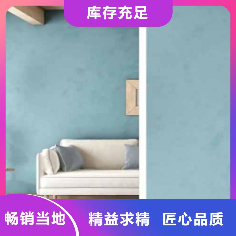 天鹅绒艺术漆内墙灰泥丰富的行业经验