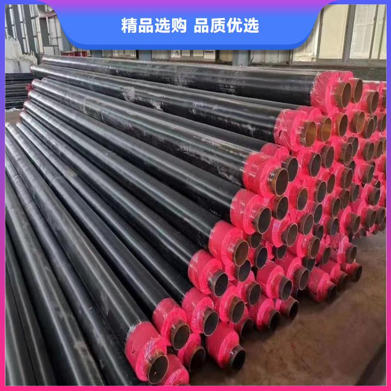 保温钢管大口径螺旋防腐钢管源头采购