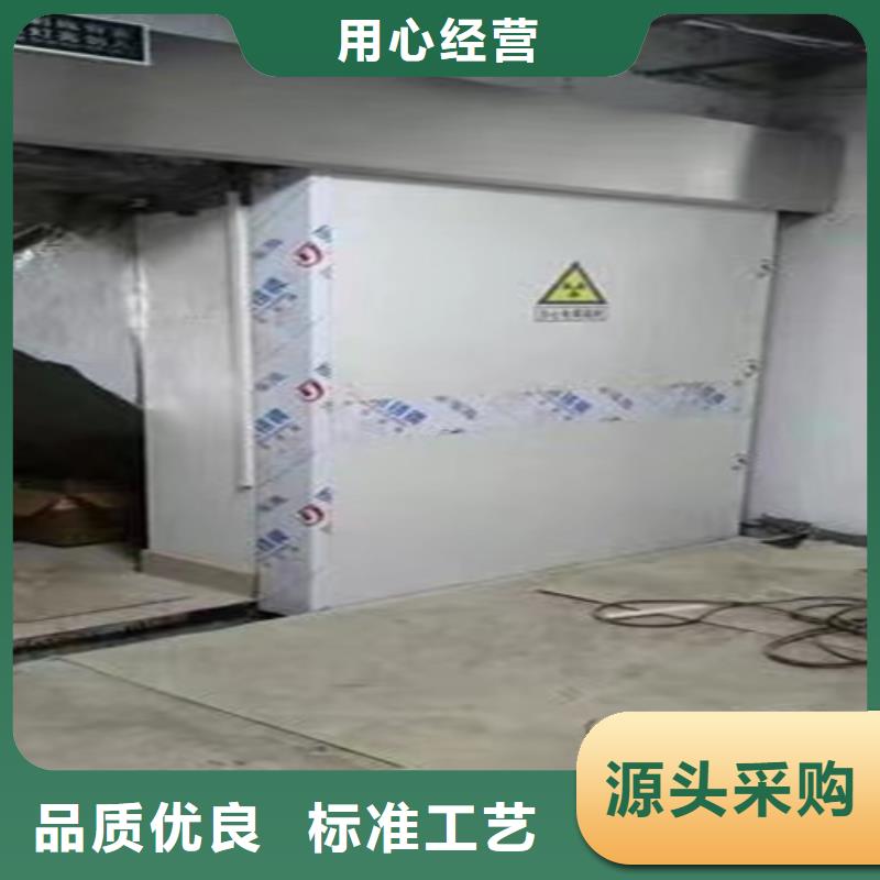 铅门传片箱生产经验丰富