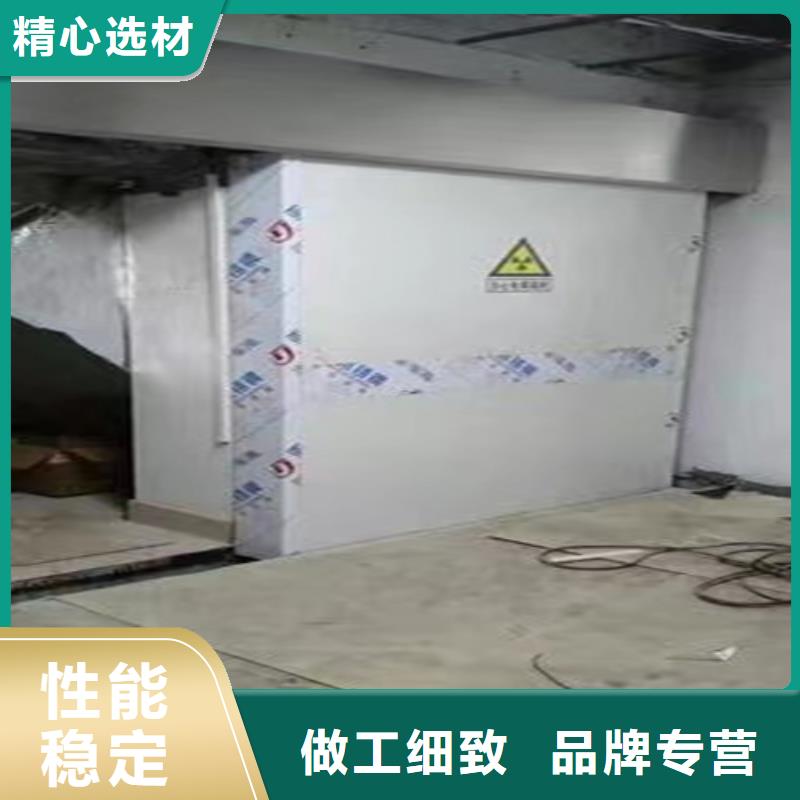 铅门定制实体厂家