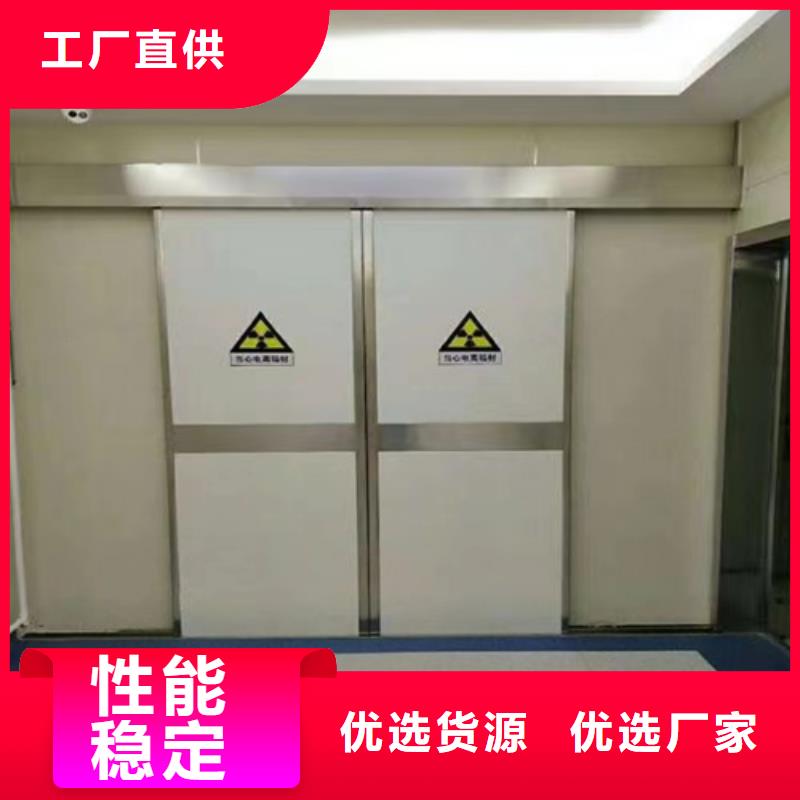 CT室门批发安装