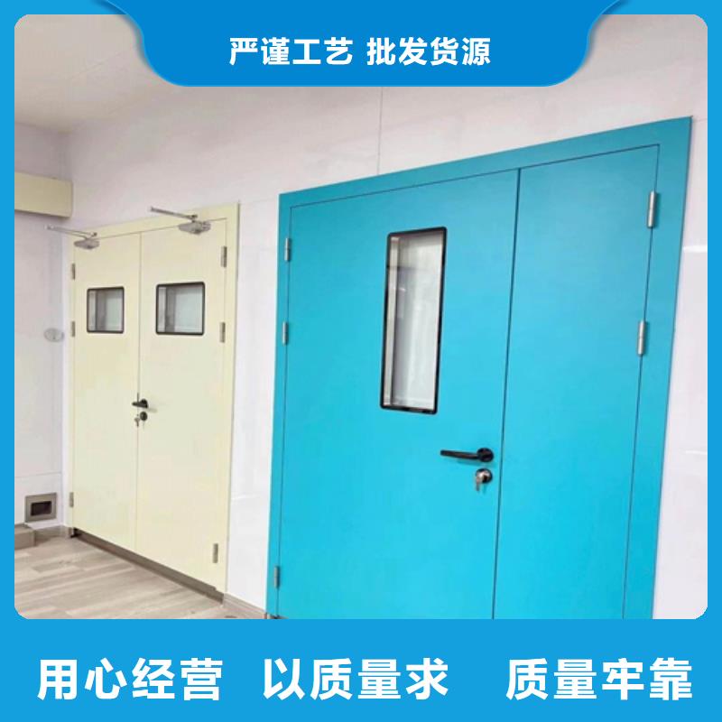 防辐射铅门生产厂家