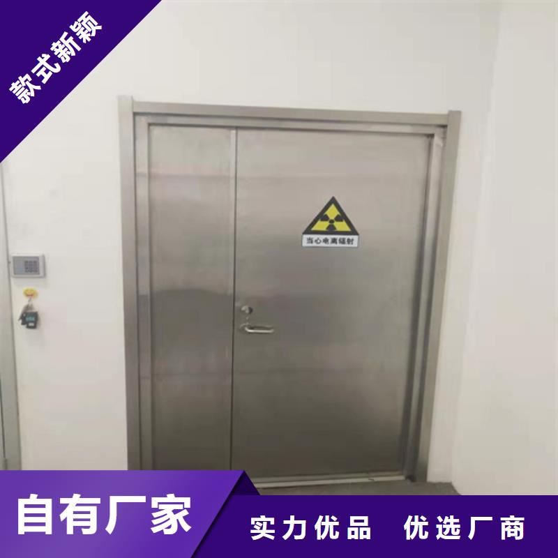 铅门定制实体厂家