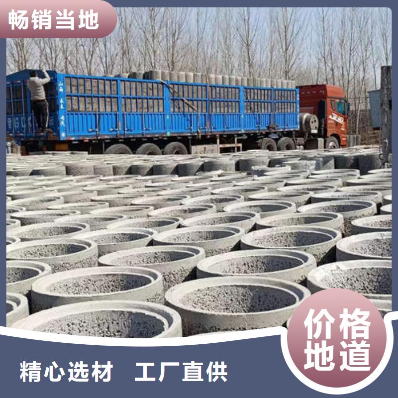 水泥管_DN400球墨铸铁井管严选材质