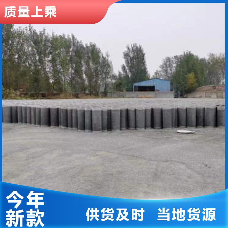 水泥管_DN400球墨铸铁井管严选材质