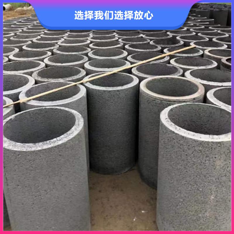 水泥管滤水管价格实在
