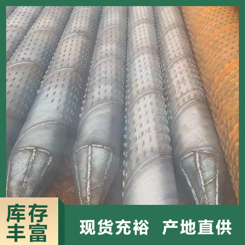 【滤水管直缝潜水泵管厂家实力大】
